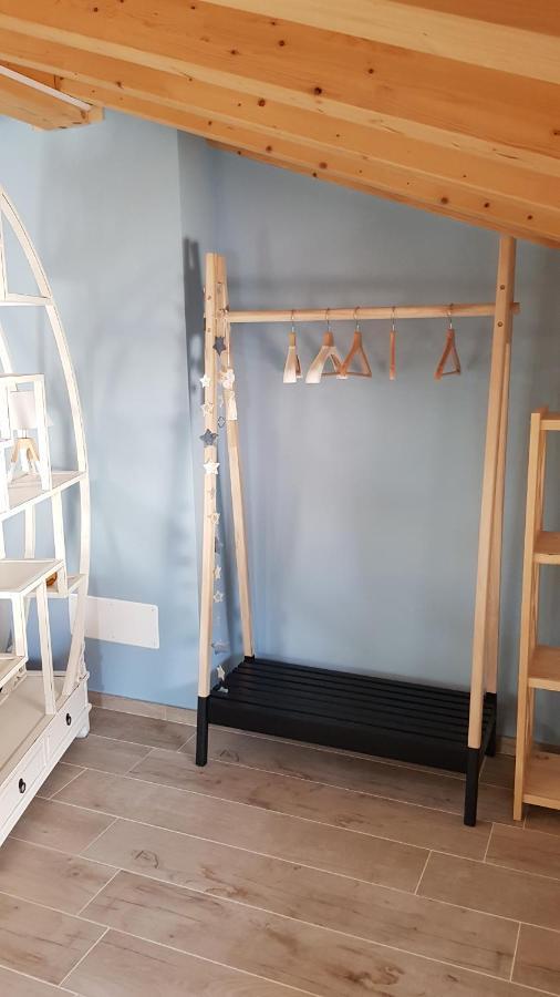 Toson D'Oro Bed & Breakfast 사비오네타 외부 사진
