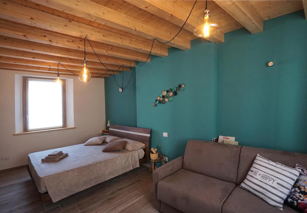 Toson D'Oro Bed & Breakfast 사비오네타 외부 사진