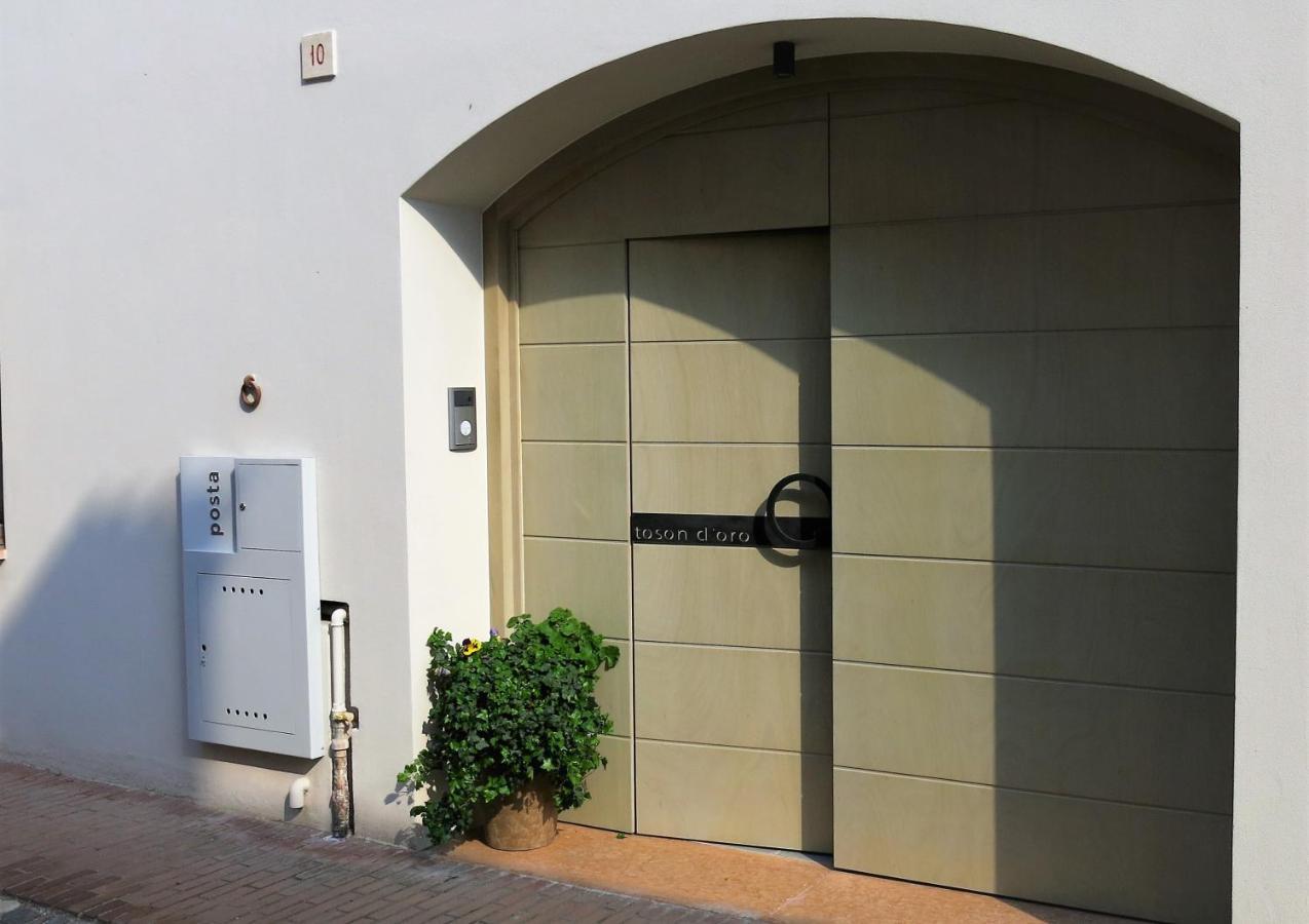 Toson D'Oro Bed & Breakfast 사비오네타 외부 사진