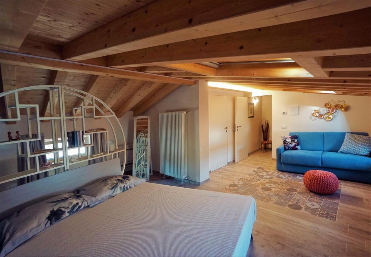 Toson D'Oro Bed & Breakfast 사비오네타 외부 사진